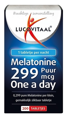 LUCOVITAAL MELATONINE 200ST